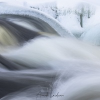 Parc d'Oulanka: rivière Vattumuka