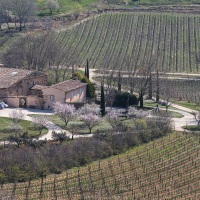 Paysage du Luberon