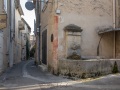 Village de Lourmarin, Vaucluse
