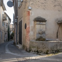 Village de Lourmarin, Vaucluse