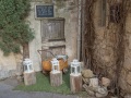 Pérégrination dans le village de Lourmarin, Vaucluse