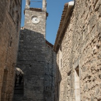 Village de Lacoste, Vaucluse