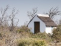 Chapelle au milieu des marais