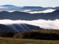 Brouillard matinal