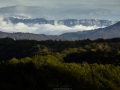 Contrefort des Alpes