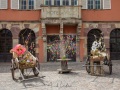 Barr: décoration de Pâques