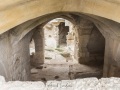 Abbaye troglodyte de Roman, Beaucaire