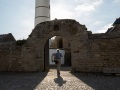 Pointe Saint Mathieu: le phare