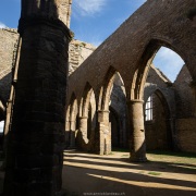 Pointe Saint Mathieu: abbaye