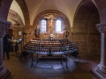 Mont Saint Odile: chapelle Notre-Dame de l'Assomption
