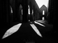 Pointe Saint Mathieu: abbaye