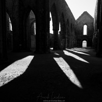 Pointe Saint Mathieu: abbaye