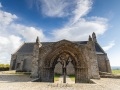 Pointe Saint Mathieu: chapelle Notre Dame des Grâces
