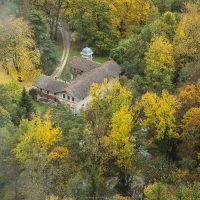 Paysage d'automne