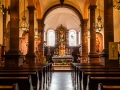 Mont Saint Odile: chapelle Notre-Dame de l'Assomption