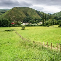 Pays basque: collines verdoyantes