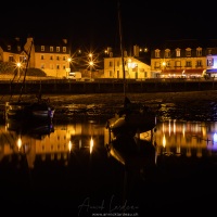 Camaret-sur-mer: comerces et leurs reflets