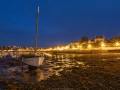 Camaret-sur-mer: port à marée basse