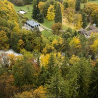 Paysage d'automne