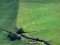 Pays basque: collines verdoyantes