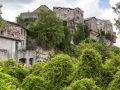 Aveyron: Village de Cantobre
