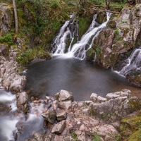 Cascade du Bouchot