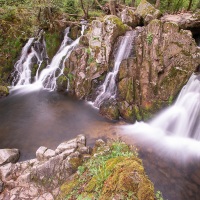 Cascade du Bouchot