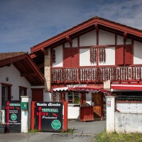 Espelette et ses piments