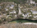 Gorges du Tarn: Castelbouc