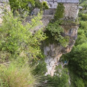Aveyron: Village de Cantobre