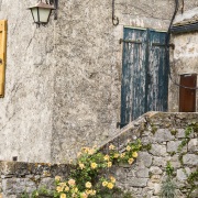 Aveyron: Village de Cantobre