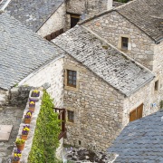 Aveyron: Village de Cantobre