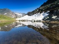 Petit lac d
