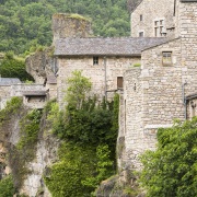 Aveyron: Village de Cantobre