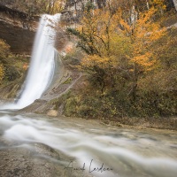 Cascade du Pain de sucre