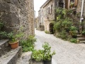 Aveyron:  La Couvertoirade