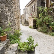 Aveyron:  La Couvertoirade