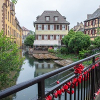 Colmar: petite Venise