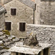 Aveyron:  La Couvertoirade