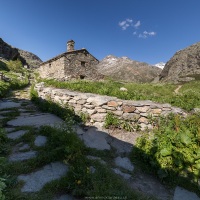 Hameau de l'Ecot, Savoie