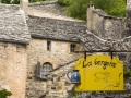 Aveyron:  La Couvertoirade