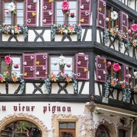 Colmar: du kitch à tous les étages
