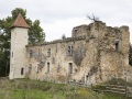 Château en ruine