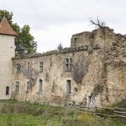 Château en ruine