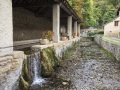 La Balme: lavoir