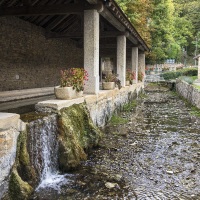 La Balme: lavoir