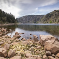 Lac blanc