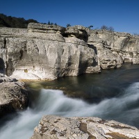 Gorges du Sautadet