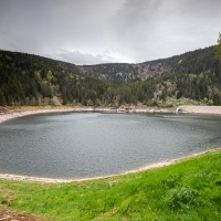 Lac noir