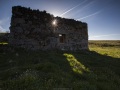 Aubrac: Ruines